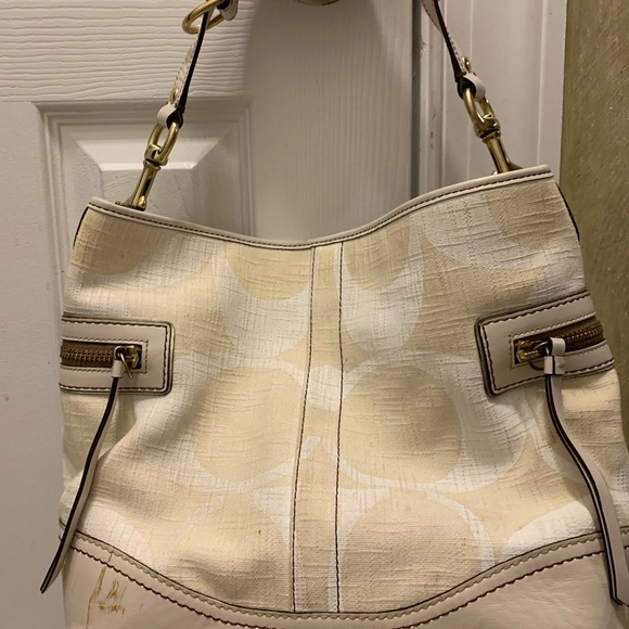 👜Coach Classic “C” Hobo Bag👜 - Picture 2 of 10